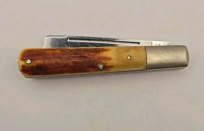 Parker Japan One Arm Bandit Razor Pillbuster Jack Knife - Image 1 of 4