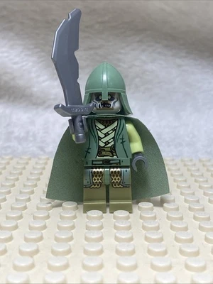 LEGO Minifigura Señor de los Anillos Soldado de los Muertos 2 lor070 Set 79008 Foto 1 de 4