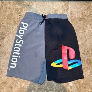 PlayStation Boy's Swim Trunks Size L 10-12  - Picture 1 of 3