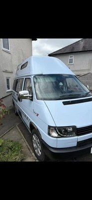 1992 Vw Trident Campervan Motorhome Camper Van - Image 1 of 4