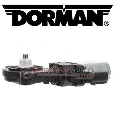 Dorman Front Left Power Window Motor for 2009-2010 Dodge Ram 1500 Electrical rg Foto 1 de 4