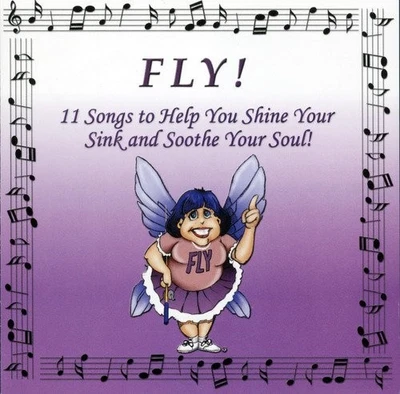 Fly ! 11 Songs to Help You Shine Your Sink and Soothe Your Soul Foto 1 de 2