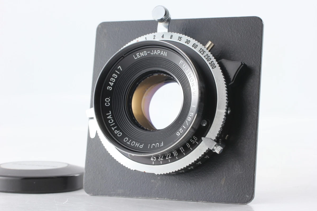 125mm Focal f/5.6 Camera Lenses for sale - eBay