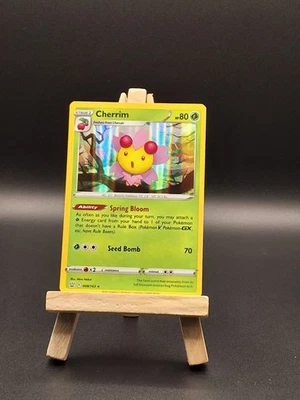 Cherrim 008/163 Swsh05: Battle Styles Reverse Holo - Image 1 of 2