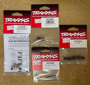 Traxxas Revo 3.3/Slayer 4-Part Pack: #s4046/5346/5354/5355 - Picture 1 of 1
