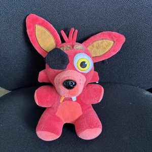 FUNKO FIVE NIGHTS AT FREDDY’S 8 INCH FOXY THE PIRATE PLUSH SOFT TOY FNAF 2017 UK - Picture 1 of 9