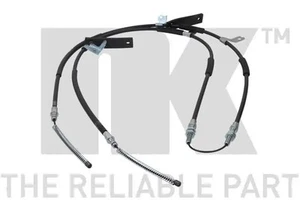 Cable del freno de mano Tambor 905020 NK para CHEVROLET DAEWOO - Imagen 1 de 7