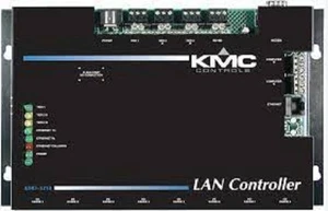 KMC Controls KMD-5210 LAN Controller, Programmable DDC - Picture 1 of 1