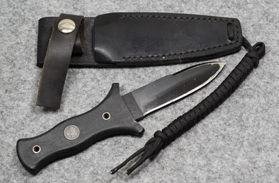 Cuchillo y funda Benchmark USA Ninja hoja de 4 pulgadas Foto 1 de 4