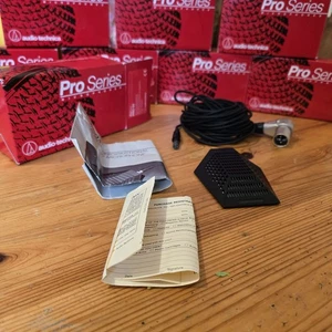 Audio Technica PRO44 Grenzflächenmikrofon mit XLR-Kabel - Originalverpackt - Bild 1 von 4