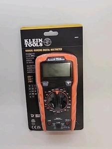 KLEIN TOOLS MM325 Digital Multimeter, manuelle Sortierung, 600V - Bild 1 von 4