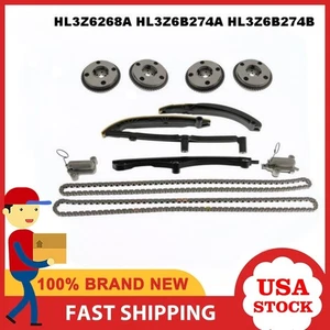 ✅Cadenas, guías, tensores OEM 17-24 Ford F150 3,5 L con KIT FASES actualizado - Imagen 1 de 12