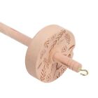 Drop Spindle Top Whisk Wooden Sewing Tool The Wool Barn Drop Spindle Hand Kit