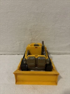 VTG Remco Tru-Smoke Bulldozer Battery Motorized Diesel Smoke FOR PARTS/REPAIR - Picture 1 of 10