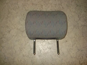 T4 Multivan Headrest Grey Allstar Lines VW Seats Bench Headrest Seat Lid - Picture 1 of 2