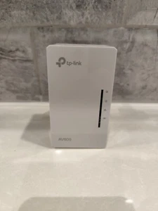AV600 TP-Link TL-WPA4220 Wi-Fi unité unique add on CPL WiFi Extender - Photo 1/6
