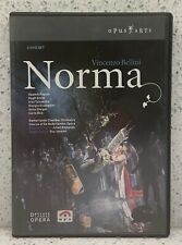 BELLINI Norma (2006, 2-DVD Set) Hasmik Papian GUY JOOSTEN Netherlands Opera