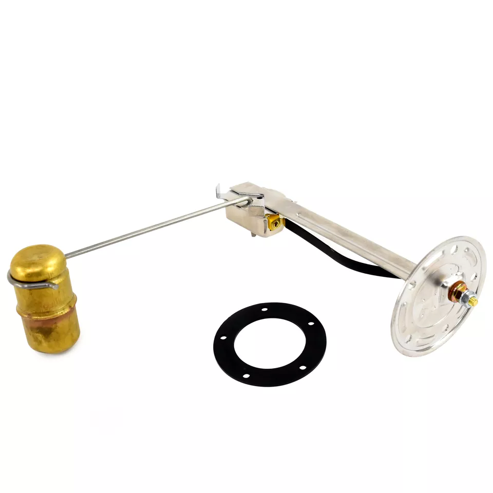 Unidad de envío de combustible tanque en cabina camión Fleetmaster 1947-1948 Foto 1 de 1