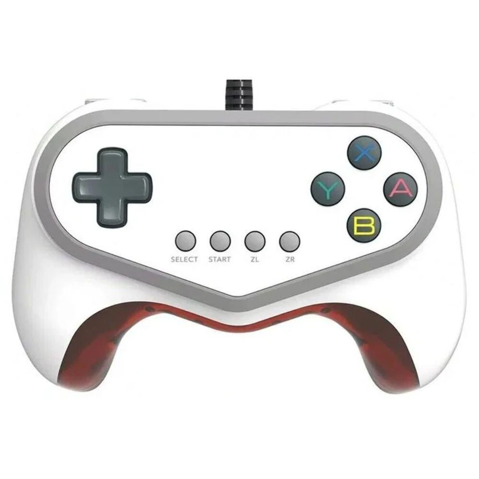 Hori - Official Pokken tournement Controller for Nintendo Wii U and Nintendo Swi - Image 1 of 1