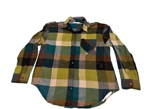 Alpine Design Damen Journey Oversize Flanell Gr. XS - Bild 1 von 11