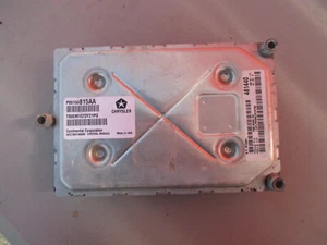 2014 JEEP COMPASS PATRIOT ECM ENGINE COMPUTER 05150815aa - Picture 1 of 1