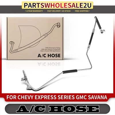 Línea líquida para GMC Savana 1500 2500 3500 4500 Chevrolet Express 1500 2500 3500 Foto 1 de 4