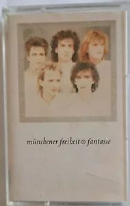 Musikkassetten Muenchner Freiheit - Fantasie - Bild 1 von 6