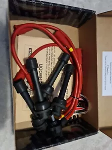 Magnecor Ignition Lead Set 4581 fits Toyota Celica 2.0 GT ST182 3S-GE 1990-92 - Picture 1 of 2