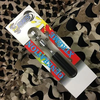 NEW ANS Spyder Electra DX Replacement Paintball Marker Bolt - Chrome