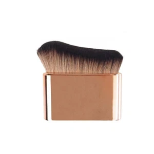 Big Self Tanning Blend Brush, Professional Self Tanner, Kabuki, Powder, Foundati - Picture 1 of 12