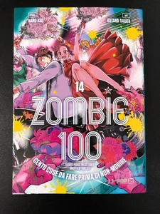 ZOMBIE 100 N.14 KOTARO TAKATA - J-POP - NUOVO - ITALIANO - Imagen 1 de 1