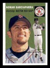 2003 Topps Heritage Baseball (Base) Card Singles #1-200 (You Pick) 