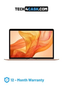 Apple MacBook Air (2020) 13,3" Roségold 256GB SSD i3 Chip 8GB RAM - Gut - Bild 1 von 11