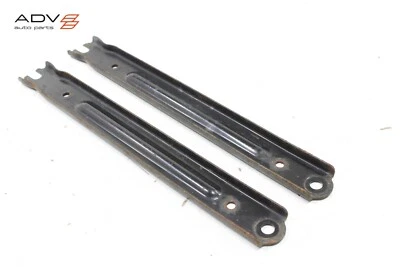 Subchasis trasero Infiniti Q70 Q70L 2011-19 soporte de permanencia lateral izquierdo y derecho OEM -JUEGO- Foto 1 de 4