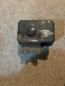 Vintage Mini Bike Gas Fuel Tank Metal 8 x 5 x 5 - Picture 1 of 7