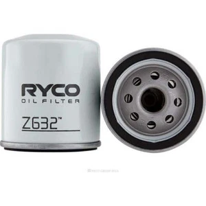 Ryco Oil Filter Z632 - Picture 1 of 2
