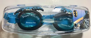 Gafas de natación SANRIO BAT MAN Gafas súper antiniebla con estuche rígido incluido - Imagen 1 de 2