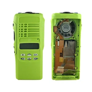 Green Replacement Housing Case Fit For HT1250 LS HT1250 Radio With Speaker & LCD - Picture 1 of 4