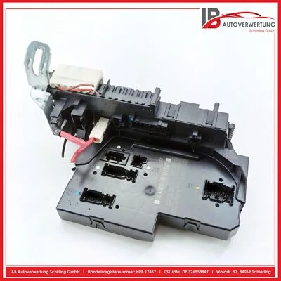 MERCEDES BENZ C-KLASSE W204 C200 CGI Sicherungskasten SAM Modul 2049060505 - Bild 1 von 4