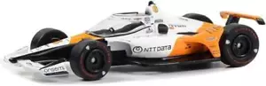 2023 Felix Rosenqvist #6 Onsemi / Arrow McLaren 60th Anniversary 1:64th IndyCar - Picture 1 of 1