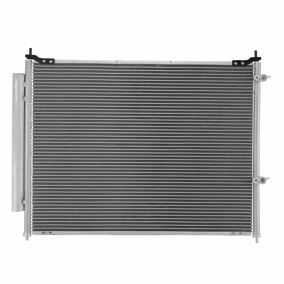 Fits AC3506 New Replacement AC Aluminum Condenser for 06-14 Honda Ridgeline 3.5L - Image 1 of 1