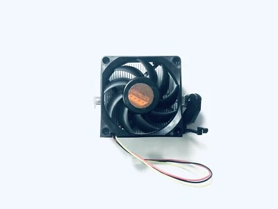 AMD CMDK8-7152D-A8-GP Stock Athlon 64 Socket AM2/940/939/754 CPU Fan/Heatsink - Image 1 of 3