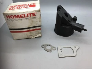NEW HOMELITE TRIMMER CARBURETOR HOUSING PN A-95327-C ST-80, 100, 120 - Imagen 1 de 1
