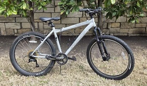 SPECIALIZED ROCKHOPPER WITH MANITOU AXEL FRONT FORK - LARGE - Picture 1 of 14