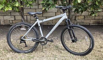 СПЕЦИАЛИЗИРОВАННЫЙ ROCKHOPPER С MANITOU AXEL ПЕРЕДНЯЯ ВИЛКА - БОЛЬШОЙ - Изображение 1 из 4