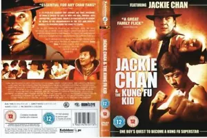 Jackie Chan and the Kung Fu Kid.. - UK DVD - - Picture 1 of 1