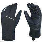 Chiba 2nd Skin Waterproof & Windprotect Glove in Winter Black Size Large