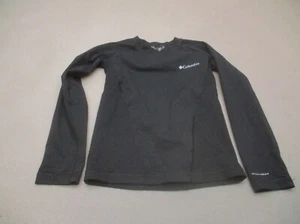 Columbia OMNI-HEAT Size XS (6-7) Kids Unisex Long Sleeve Warm Athletic Top 680 - Picture 1 of 8