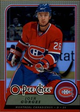 B0009-2008-09 O-Pee-Chee Gold Hockey Cards 1-200 - Du Pick-10 + Free US Ship