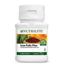 Amway NUTRILITE Iron Folic Plus (120 Tablets)
